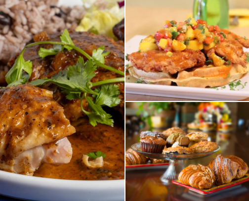 Must Try Restaurants in Santa Monica, CA cover photo collage