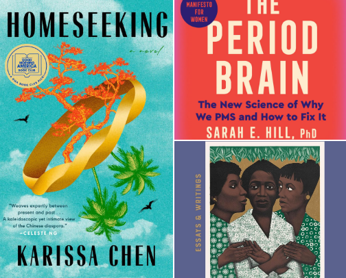 Best books of 2025 cover photo collage