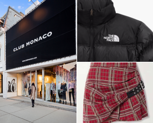 Clothes I love ! cover photo collage