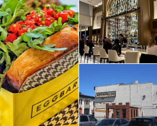 Metro-Detroit Restaurants cover photo collage