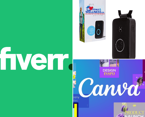 Website/Apps 💻 cover photo collage