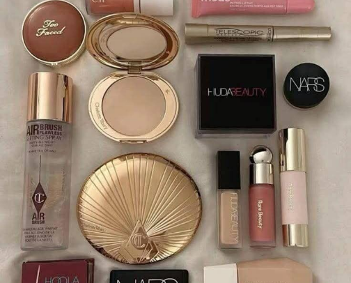 My fave beauty recs cover photo collage