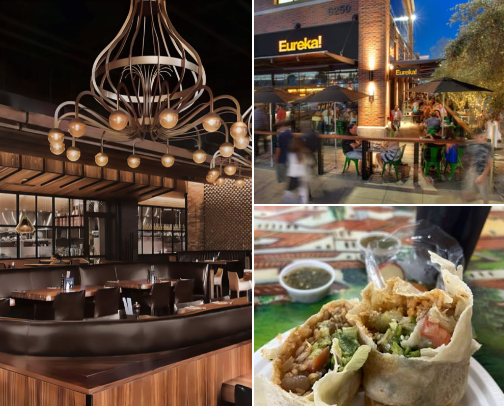 My top Los Angeles recs cover photo collage