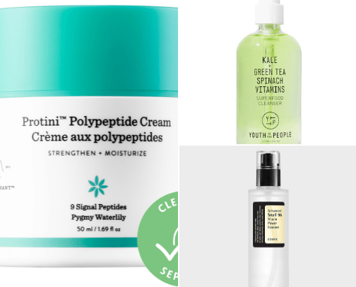 Skin care products you should all have🧖🏻‍♀️ cover photo collage