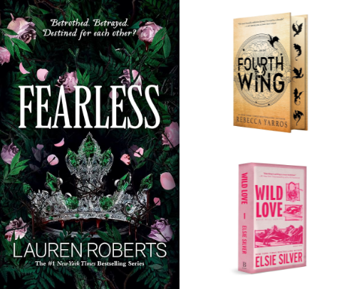 My favorite bookworm recs📚 cover photo collage