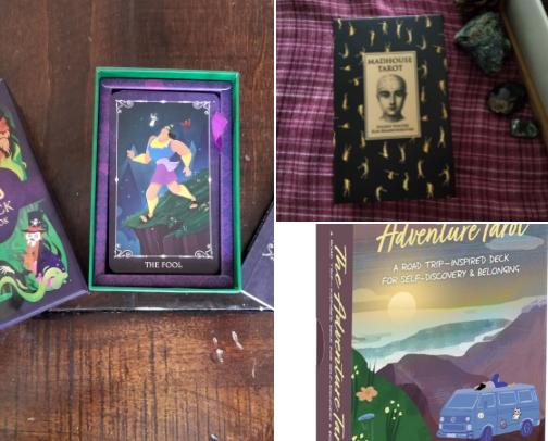 🧿 Witch’s Toolbox cover photo collage