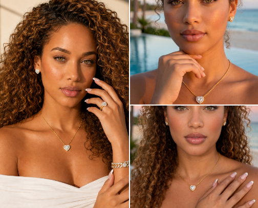 Women's Fashion & Accessories. cover photo collage