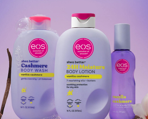 Copy of 💕My Favorite EOS Lotions, Mists & More💕 cover photo collage