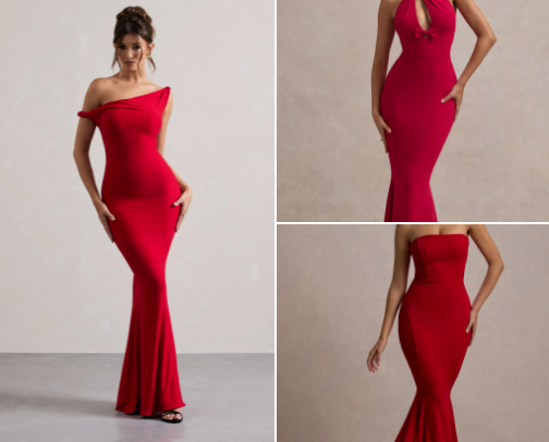 Dress to Impress: Outfit Ideas cover photo collage