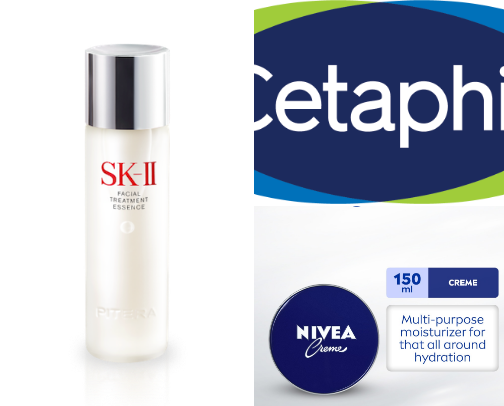 My Daily Skin Protection cover photo collage