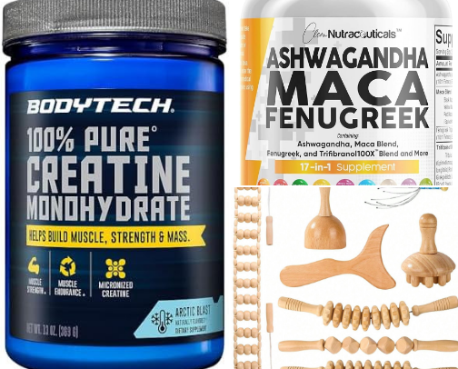 Ways to get that summer body right cover photo collage