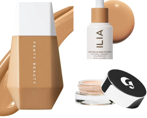 🥰No-Makeup Makeup Look Essentials cover photo collage