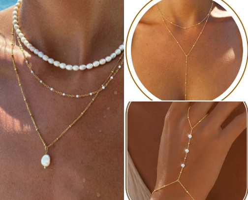 accessories cover photo collage