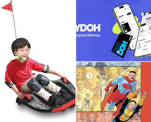 Kids stuff my kids enjoy cover photo collage
