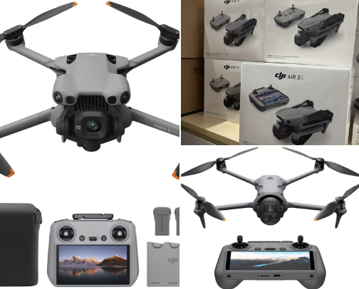 My Favourite Photography and Videography Device Recs cover photo collage