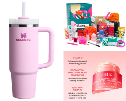 Girlies Essentials🎀✨ cover photo collage