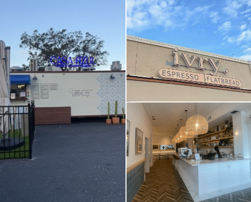 My favorite Tampa Cafes 🍵 cover photo collage