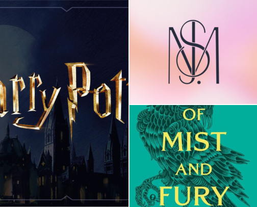Books Books Books!📚✨ cover photo collage