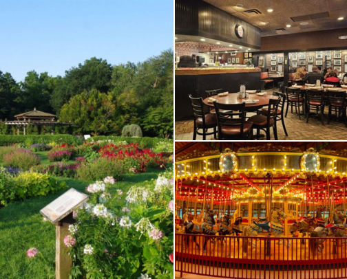 Things to Do in Hartford, CT: A Local's Favorite Spots cover photo collage
