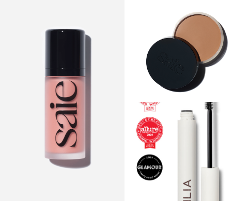My Favorite Beauty – Clean Makeup cover photo collage