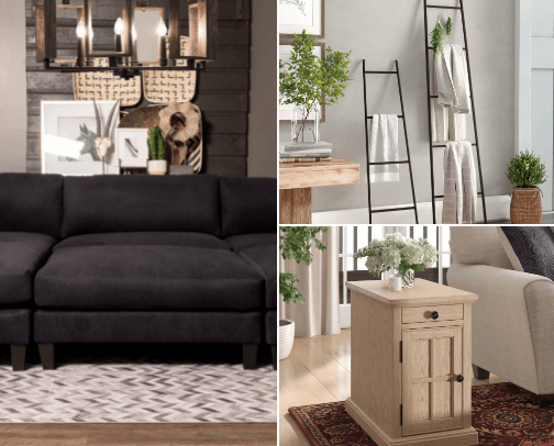 Home Improvement cover photo collage