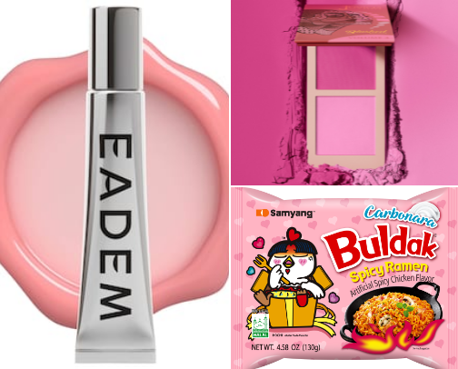 RANDOM FAVORITES cover photo collage