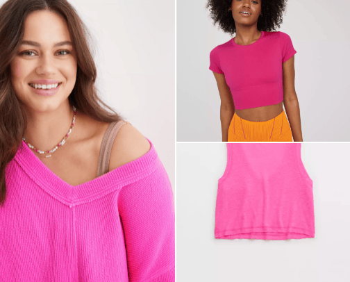All the pink outfits to keep your style bright cover photo collage