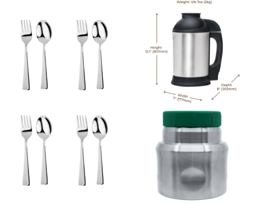 Kitchen cover photo collage