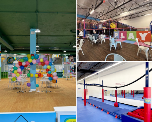 Things to do with your kids!! Around DFW cover photo collage