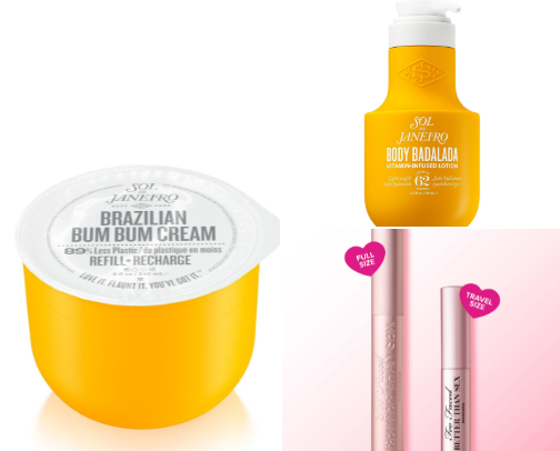 Your skin but hotter! ✨️ cover photo collage