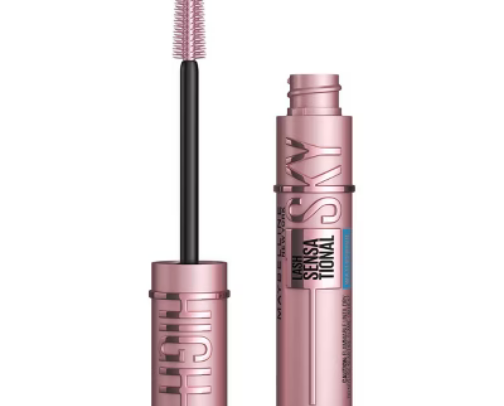 don't waste money on expensive mascaras! cover photo collage