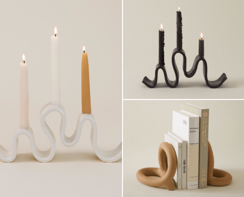 Statement pieces for your home cover photo collage