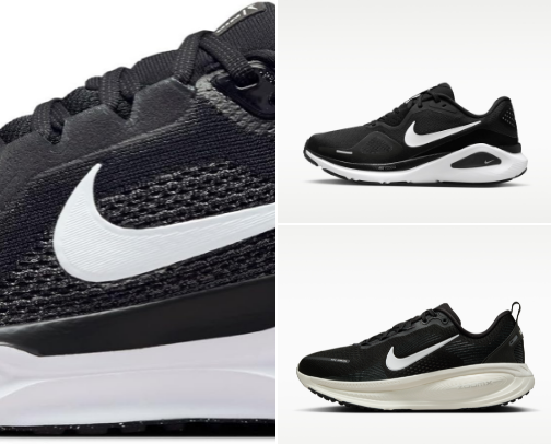 My Favorite Running Shoes for Every Budget🏃‍♀️ cover photo collage