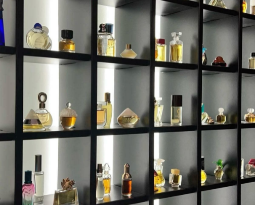 Must-Have Luxury Perfumes cover photo collage