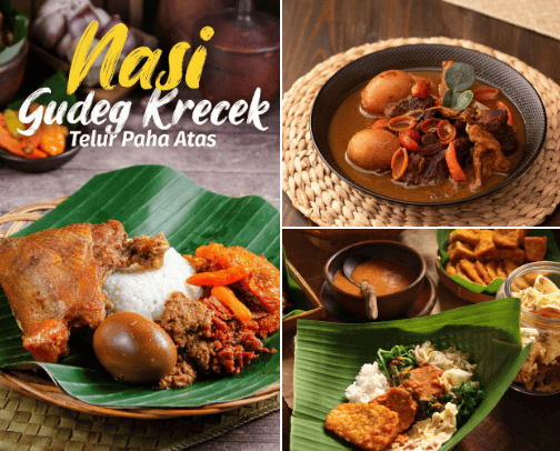 Traditional food✨ cover photo collage