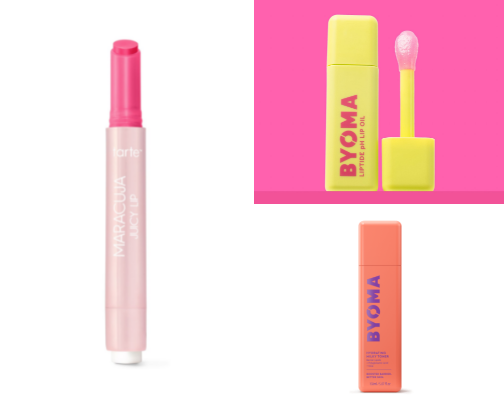 Affordable Beauty Recs! cover photo collage