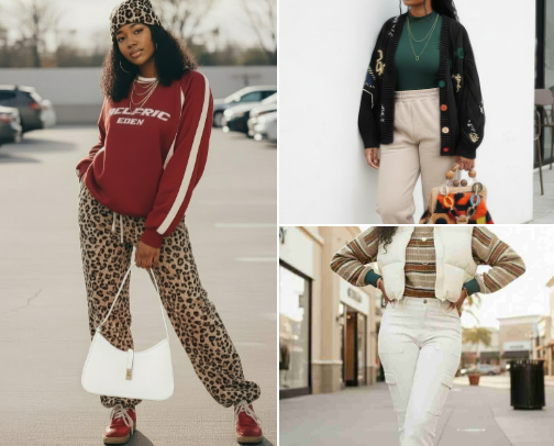 Fall Outfit Inspo That Keep You Warm & Cute cover photo collage