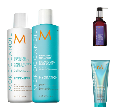 Hair care you need to have! cover photo collage