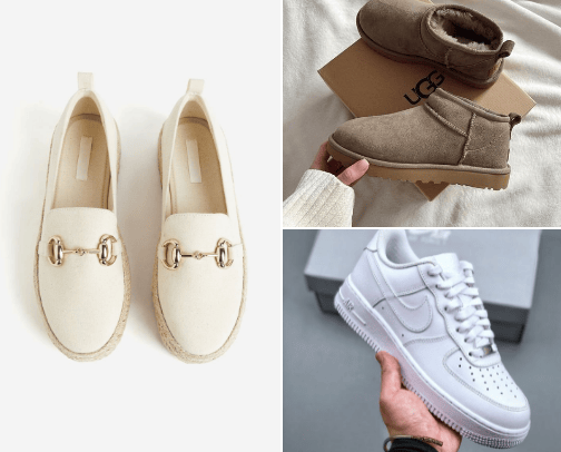 SHOES 2024 cover photo collage