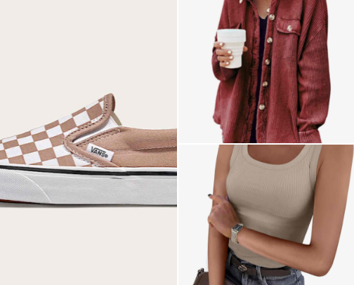 Fall outfit inspo cover photo collage
