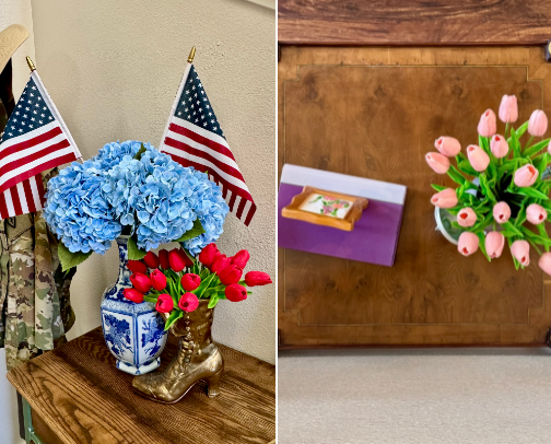 Amazon Floral Finds cover photo collage