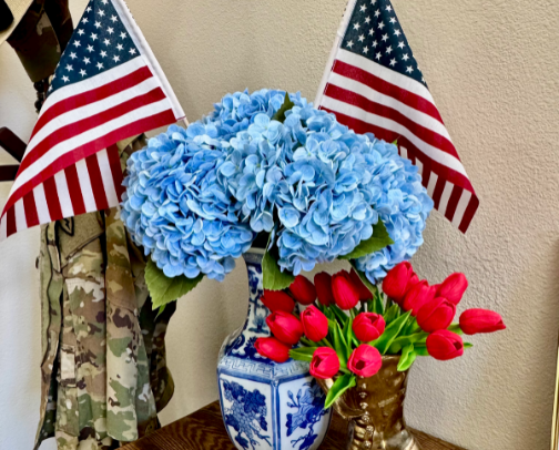 Amazon Floral Finds cover photo collage