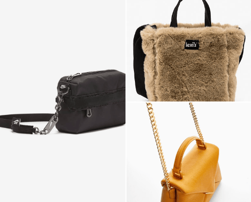 bags cover photo collage