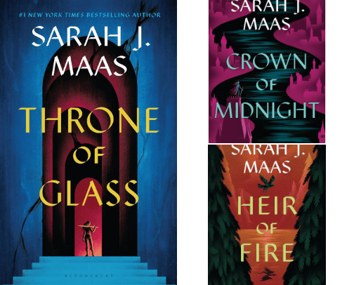 Book Recs📚 cover photo collage