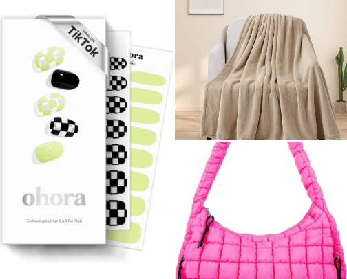 Amazon Must Haves cover photo collage