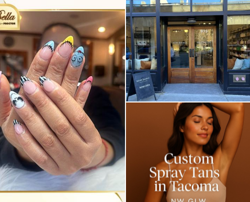 Gender Affirming Care 💅🏽 cover photo collage