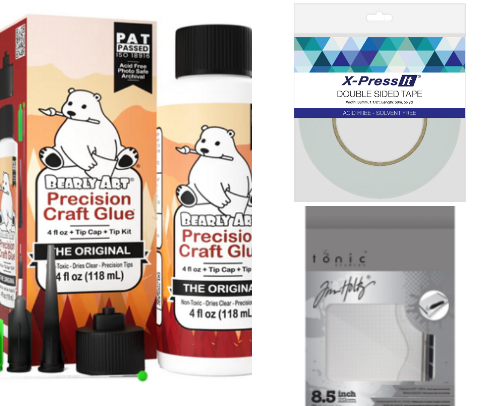 General Craft Supplies cover photo collage