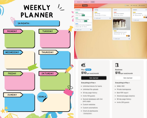 Everyday Wins, No Price Tag cover photo collage