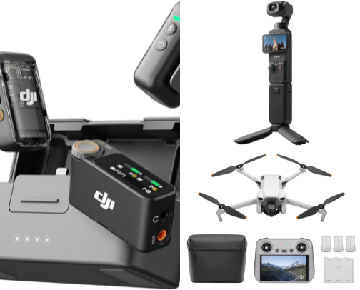 What I use to create content in 2026 cover photo collage