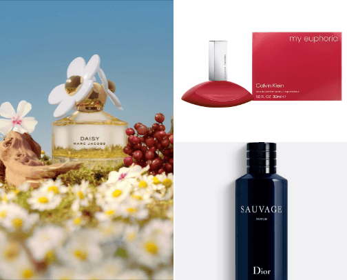Smell Goods cover photo collage